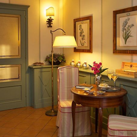 Albergo La Fontanella Сан-Кашано-дей-Баньй Экстерьер фото