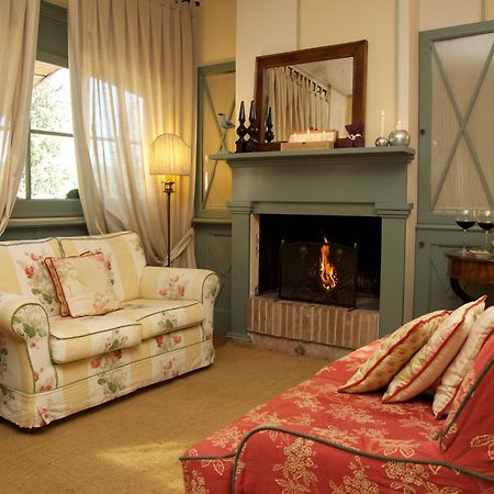Albergo La Fontanella Сан-Кашано-дей-Баньй Экстерьер фото