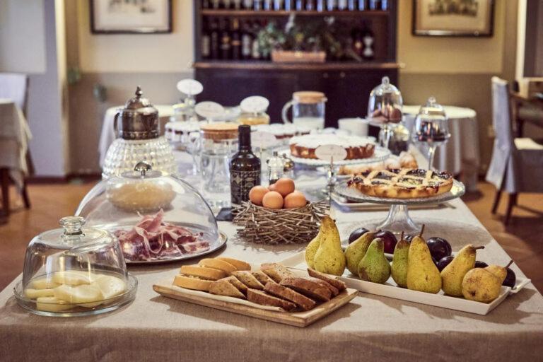 Albergo La Fontanella Сан-Кашано-дей-Баньй Экстерьер фото
