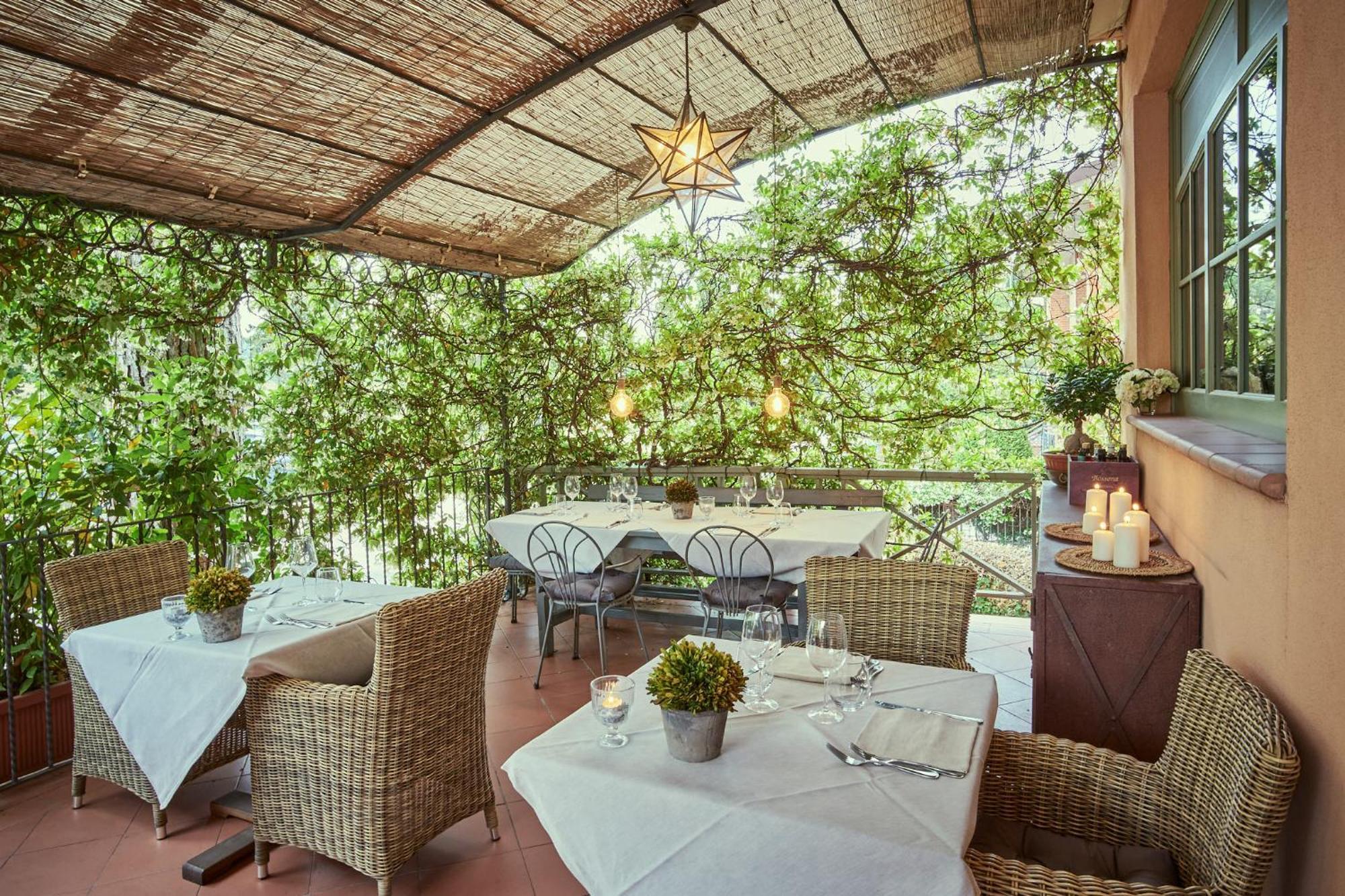 Albergo La Fontanella Сан-Кашано-дей-Баньй Экстерьер фото