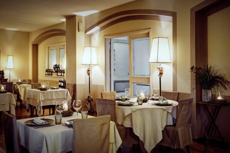 Albergo La Fontanella Сан-Кашано-дей-Баньй Экстерьер фото